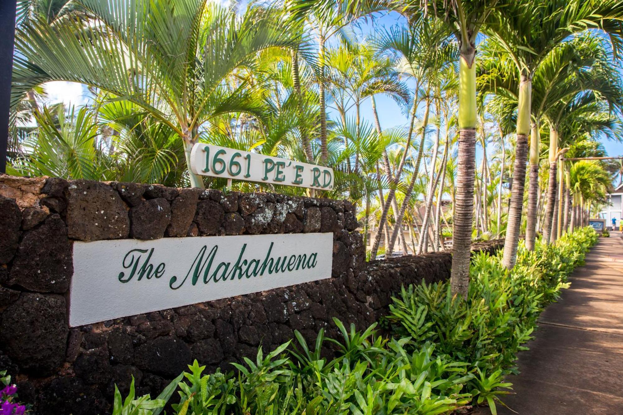 Castle At Makahuena At Poipu Apartment Koloa Exterior photo