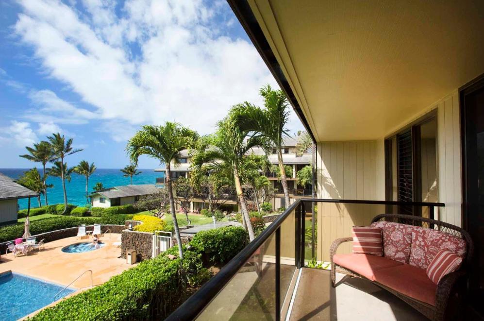 Castle At Makahuena At Poipu Apartment Koloa Exterior photo